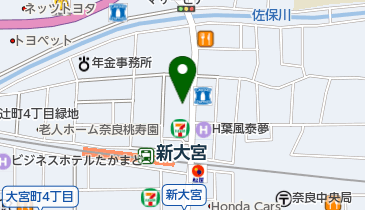 スペランツァの地図画像