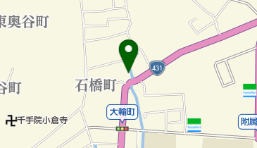 マルコブランコの地図画像