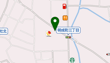 Passport(パスポート) 大府アピタ店の地図画像