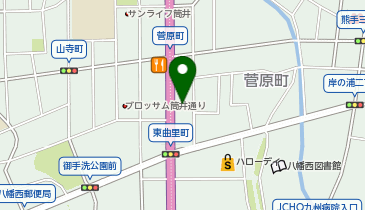 CIEL(シエル)の地図画像