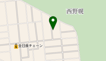 Cafe(カフェ) 心麦の地図画像