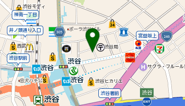 ちくちくCAFE(カフェ)の地図画像