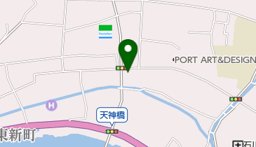 BROOKLYN HAIR(ブルックリ ンヘアー)の地図画像