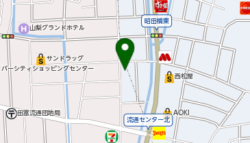 BeautySpace(ビューティースペース)キリークの地図画像