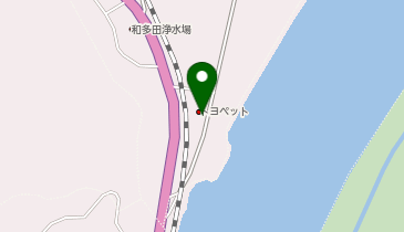 佐賀トヨペット 唐津店の地図画像