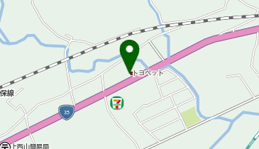 佐賀トヨペット 武雄店の地図画像