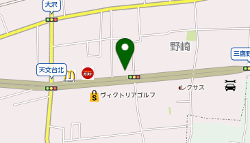 トヨタモビリティ東京 U-Car三鷹店の地図画像