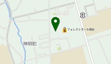 アップルランド デリシア フォレストモール岡谷店の地図画像