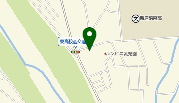 BERUZE DACHS(ベルゼ ダックス)の地図画像