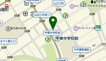 MBCアドバタイジングの地図画像
