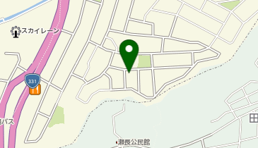 エスピーコア有限会社の地図画像