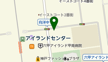 株式会社アイワトレードの地図画像