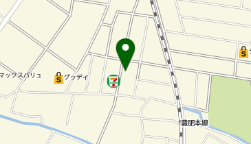 株式会社アリーの地図画像