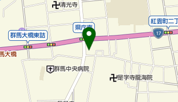 株式会社カネ井ショールームの地図画像