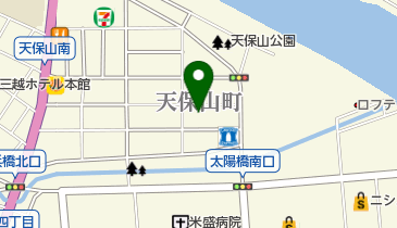 株式会社ゼノクロスの地図画像