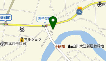 株式会社メディアレーベルの地図画像