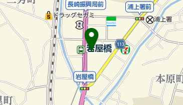 株式会社アックスの地図画像