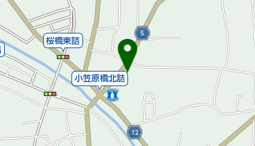 ベーカリールーブルの地図画像
