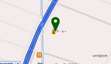 LAMU(ラムー) 須坂長野東インター店の地図画像