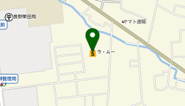 LAMU(ラムー) 長野店の地図画像