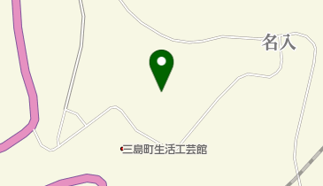 三島町交流センター 山びこの地図画像