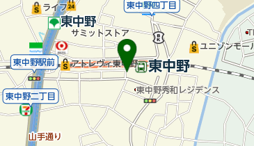 フォーヴァビアホイの地図画像