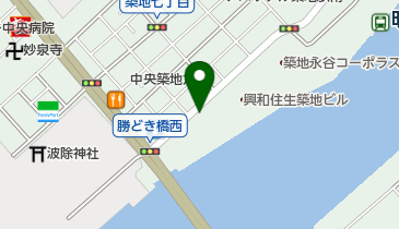 白銀屋オープンテラスの地図画像