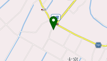 こぐま堂の地図画像