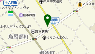 LIVE HOUSE FOR ME(ライブ ハウス フォー ミー)の地図画像