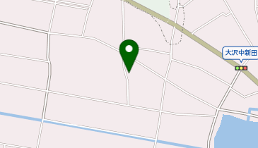 古民家ダイニング 稲空の地図画像