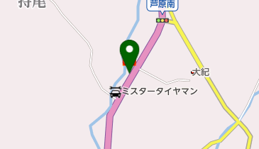 亀久堂の地図画像