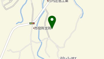 MARCI Life style store(マルシ ライフ スタイル ストア)の地図画像