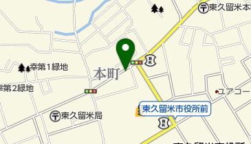 Patisserie Cafe M.YASUHIKO(パティスリー カフェ エムヤスヒコ)の地図画像