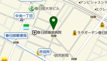 すずkitchen(キッチン)の地図画像