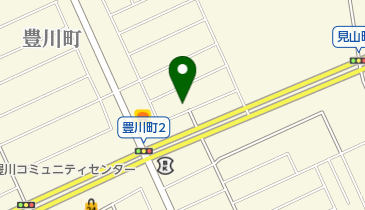 DIYO(ディヨ)スパイスダイニング苫小牧店の地図画像