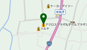 ACROSS PLAZA(アクロス プラザ) 丸子 ベルプラザショッピングセンターの地図画像