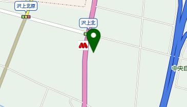 ドラッグストアマツモトキヨシ 伊北インター店の地図画像