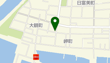 明石ノ玉子焼 今中の地図画像
