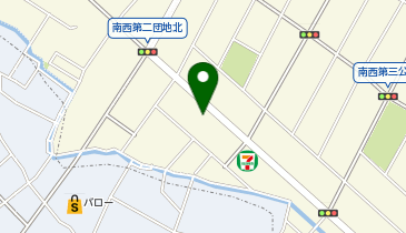 乃が美はなれ 山梨店の地図画像