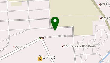 ガーデンヒルズ迎賓館の地図画像