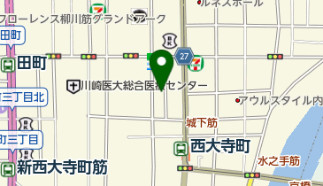 餃子世界の地図画像