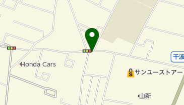 アイセイ薬局 緑岡店の地図画像