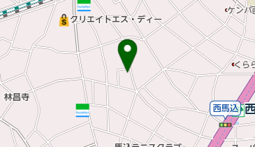 イルドコリンヌの地図画像