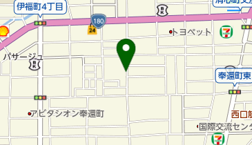 LUCKY&GOOD(ラッキー アンド グッド)の地図画像