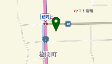 福井貨物自動車株式会社 武生支店の地図画像