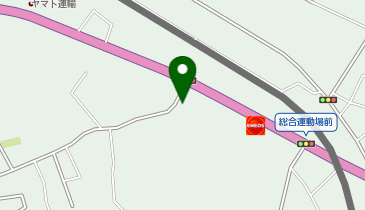 ユーユー広場の地図画像