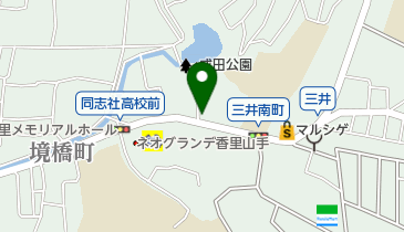 5STAR KITCHEN(ファイブスター キッチン)の地図画像