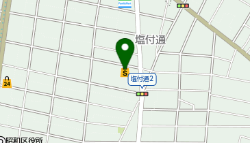 パーククリニカルオフィスの地図画像