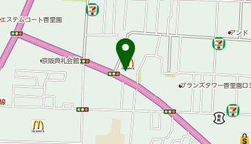 climbing park LUCLU(クライミング パーク ルクル)の地図画像