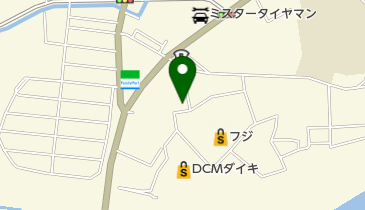 3QCUT(サンキューカット) フジ垣生店の地図画像